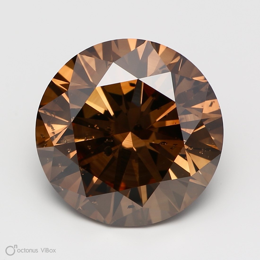 Бриллиант Круглый 3.63 крт