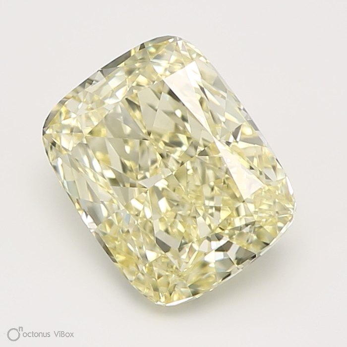 Бриллиант Кушон 0.84 крт