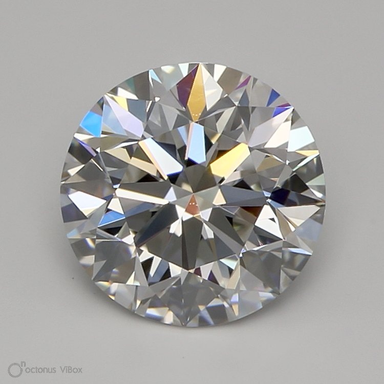 Бриллиант Круглый 1.01 крт