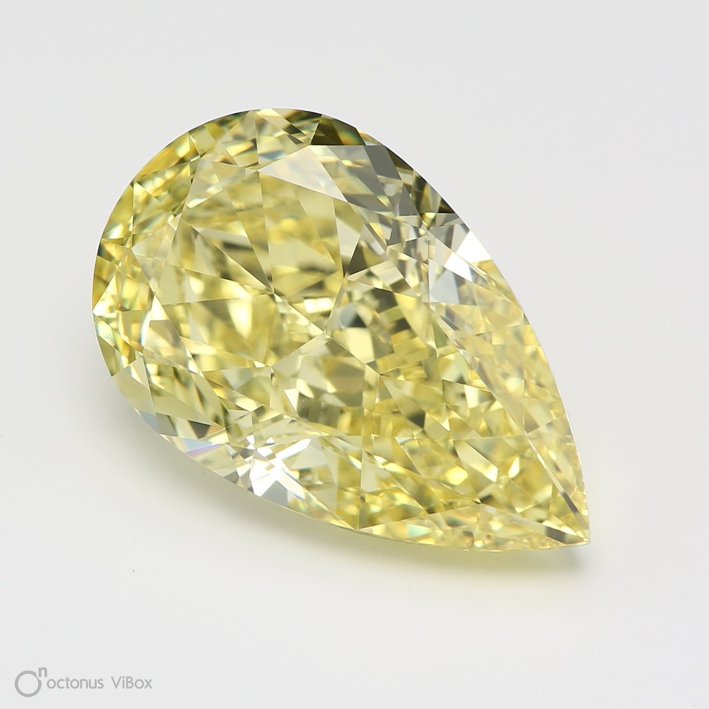 Бриллиант Груша 5.91 крт