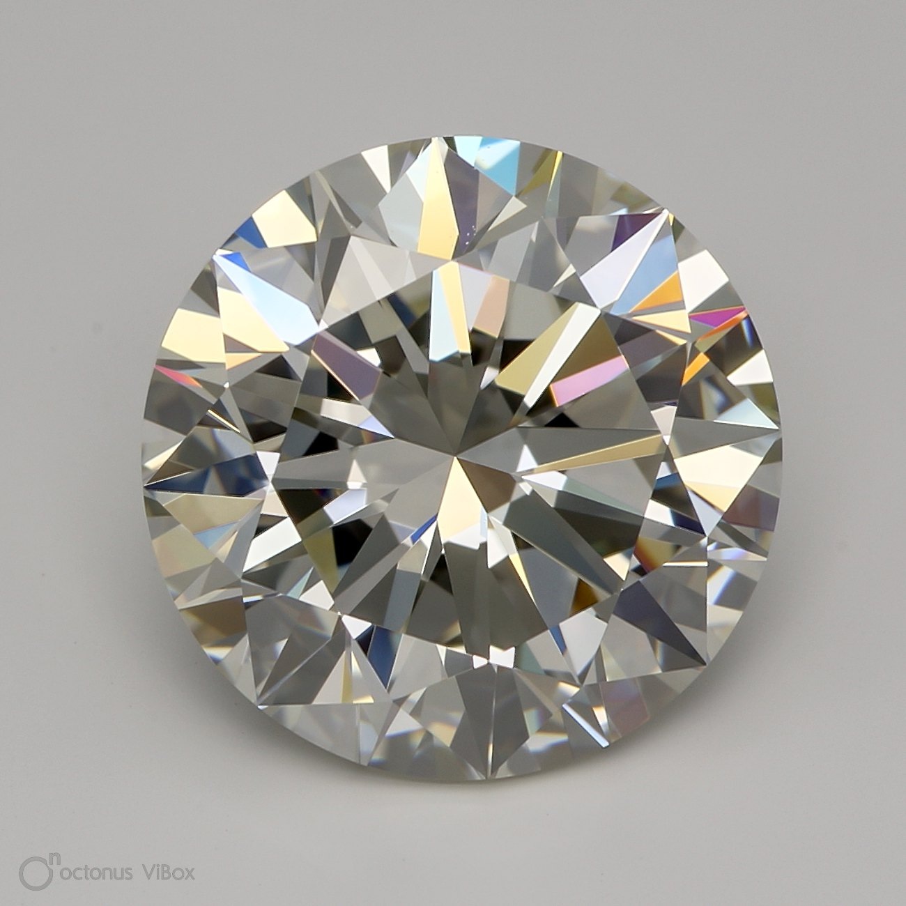 Бриллиант Круглый 5.61 крт