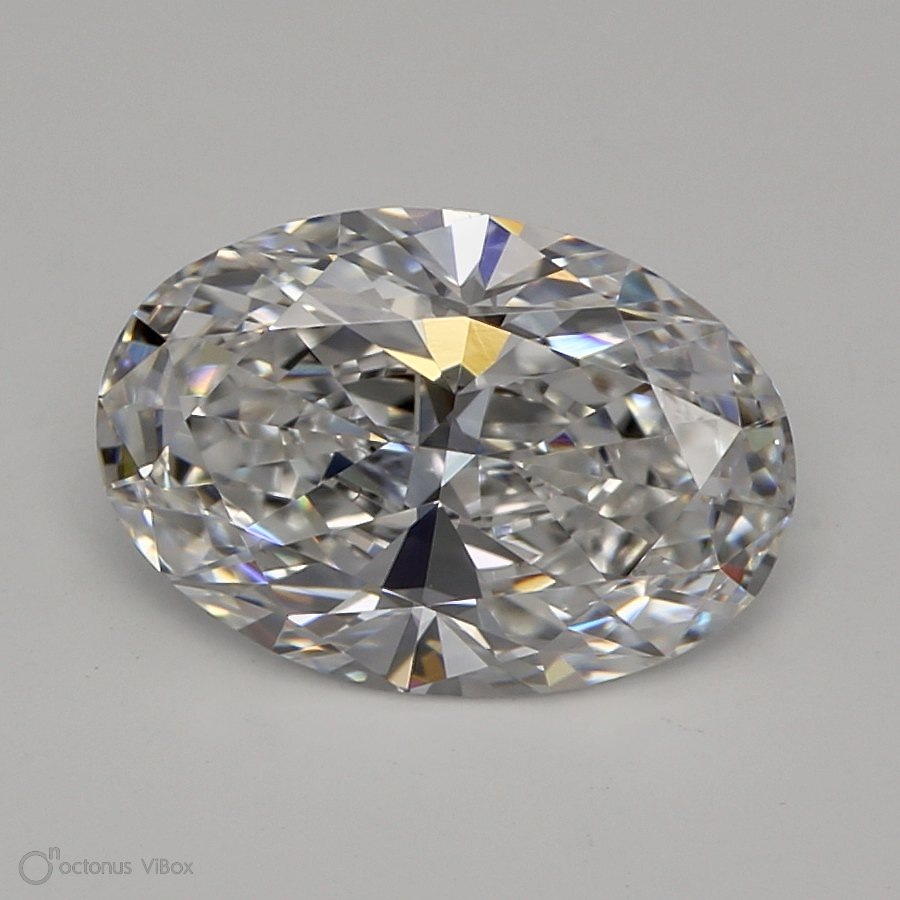 Бриллиант Овал 1.19 крт
