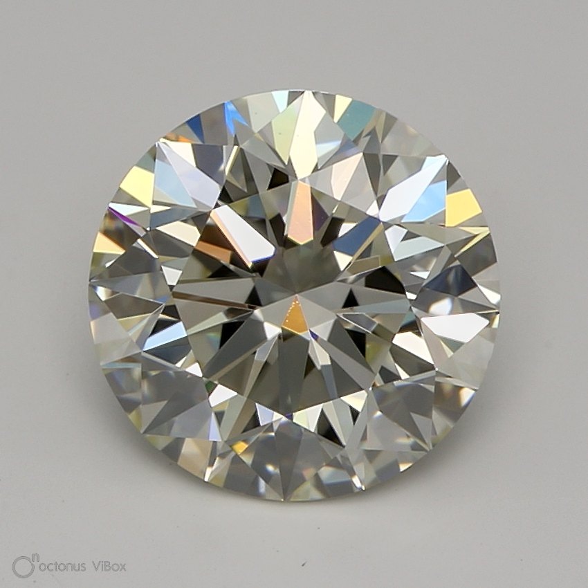 Бриллиант Круглый 1.51 крт
