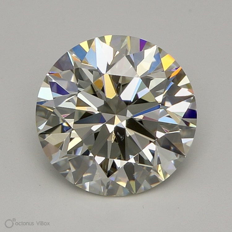 Бриллиант Круглый 1.04 крт