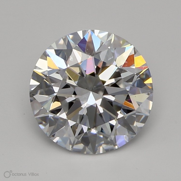 Бриллиант Круглый 1.00 крт