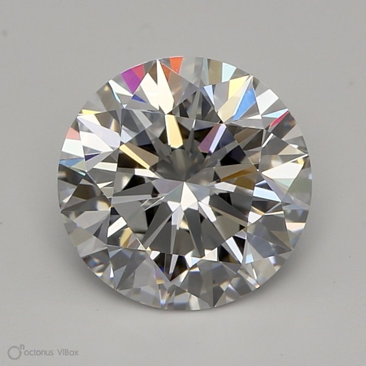 Бриллиант Круглый 1.01 крт