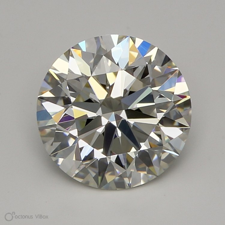 Бриллиант Круглый 1.01 крт