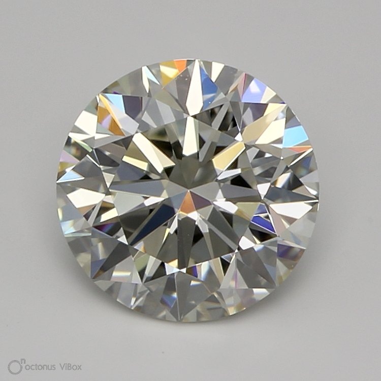 Бриллиант Круглый 1.01 крт