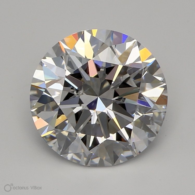 Бриллиант Круглый 1.07 крт