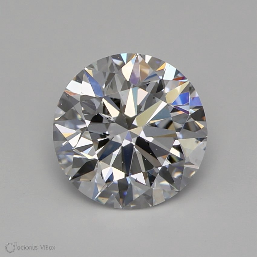 Бриллиант Круглый 1.00 крт