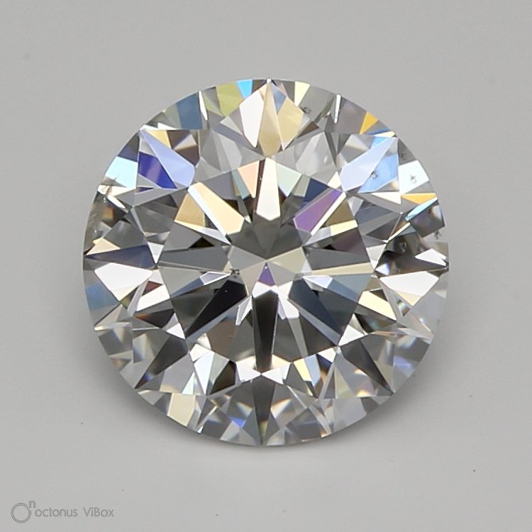 Бриллиант Круглый 1.00 крт