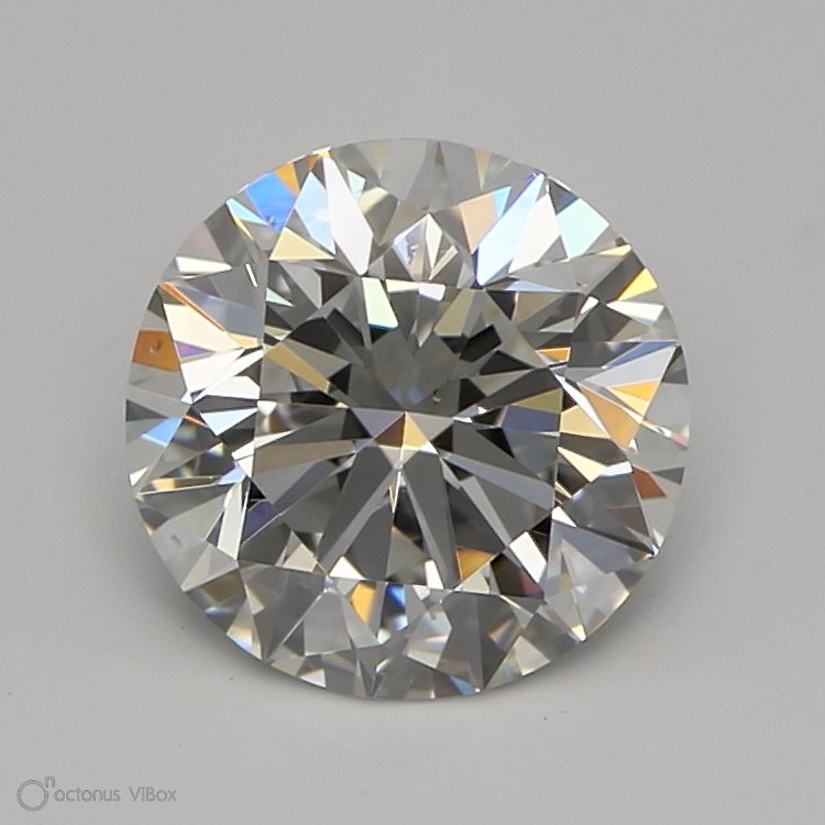 Бриллиант Круглый 1.00 крт