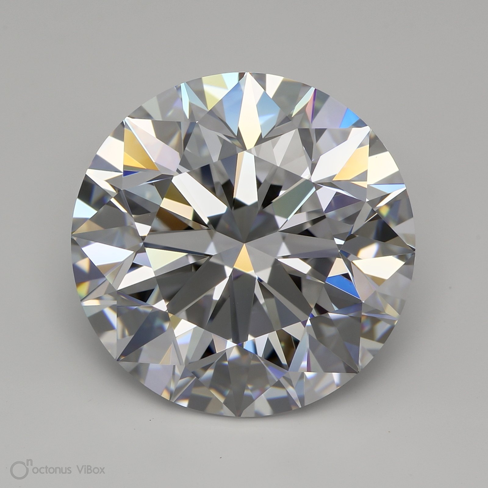 Бриллиант Круглый 10.19 крт