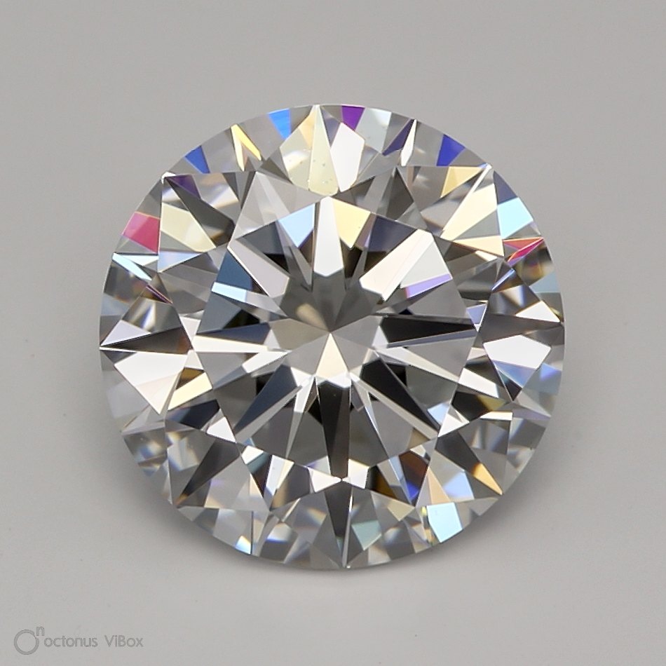 Бриллиант Круглый 2.07 крт