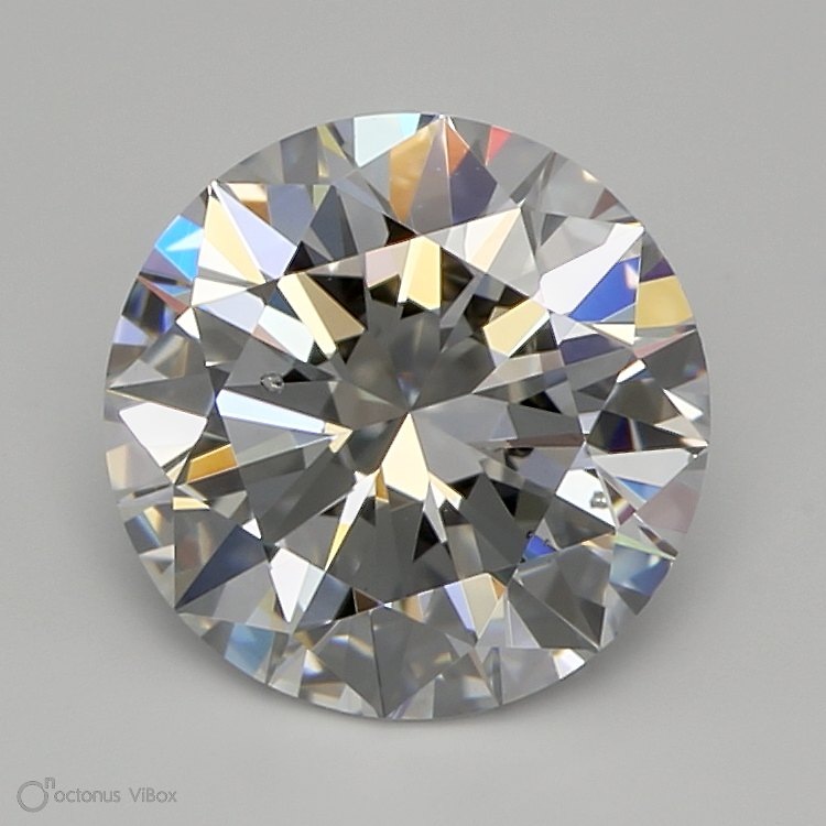 Бриллиант Круглый 1.18 крт
