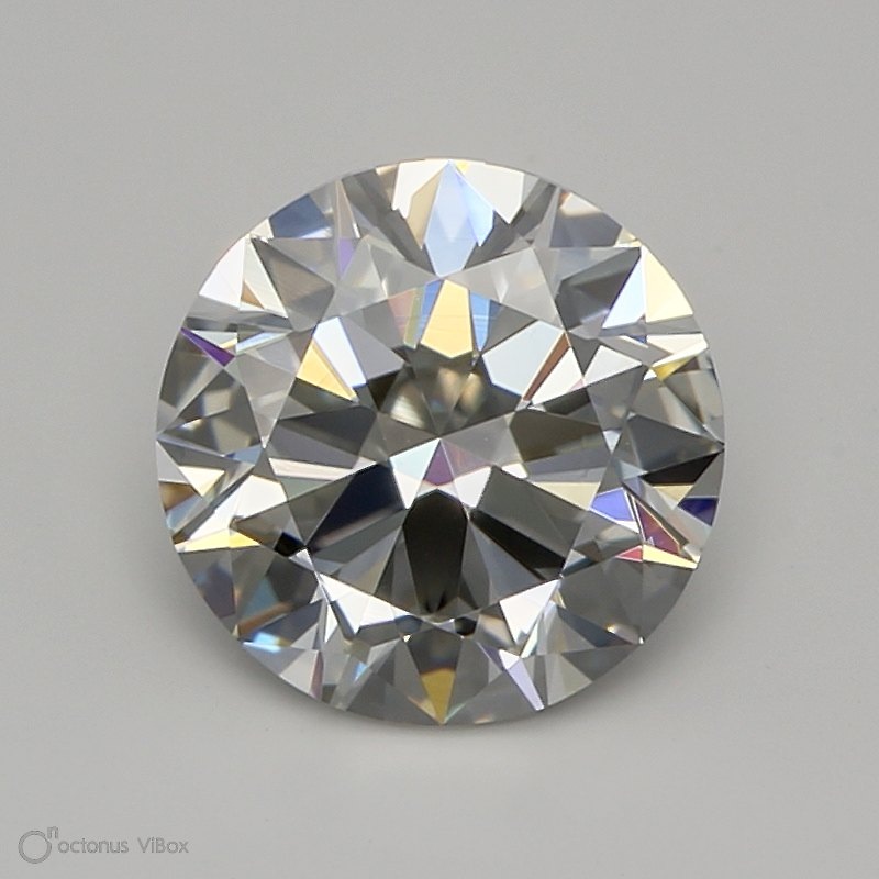 Бриллиант Круглый 1.00 крт
