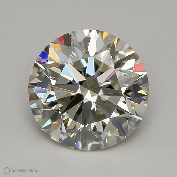 Бриллиант Круглый 1.00 крт