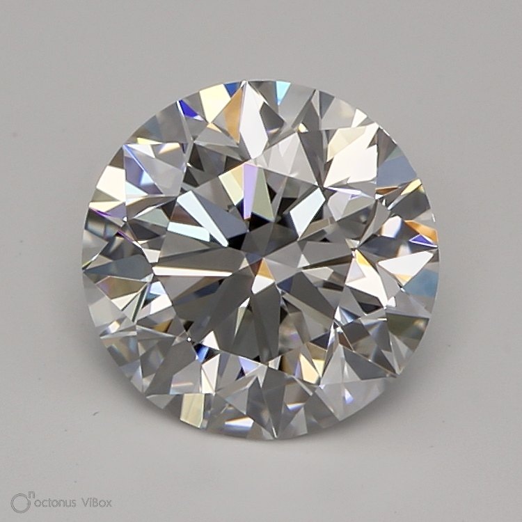 Бриллиант Круглый 1.00 крт