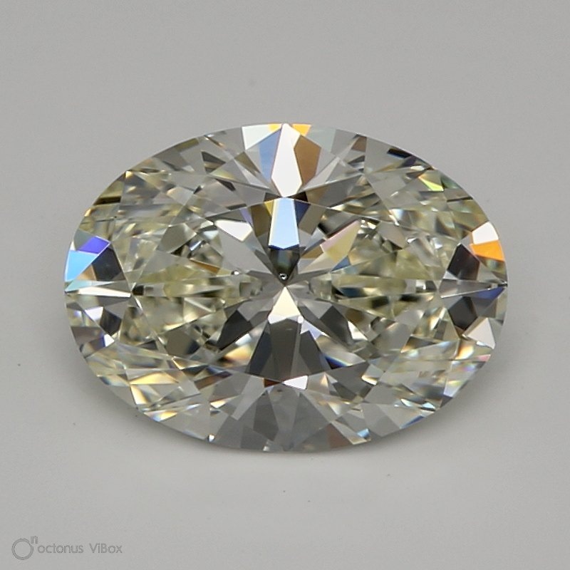 Бриллиант Овал 1.00 крт