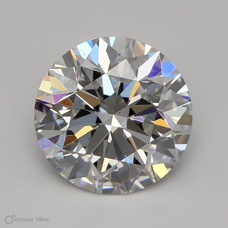 Бриллиант Круглый 1.03 крт