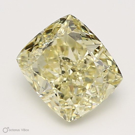 Бриллиант Кушон 0.53 крт