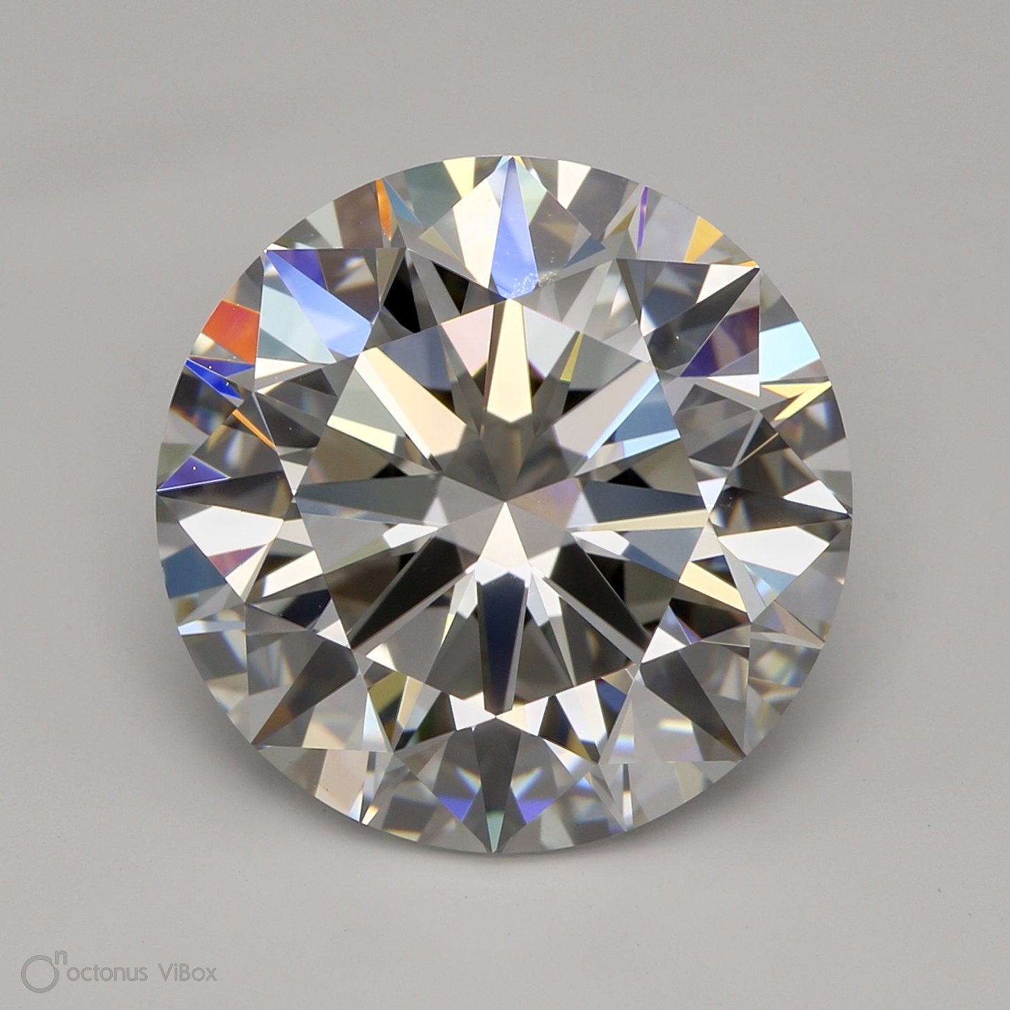 Бриллиант Круглый 7.10 крт