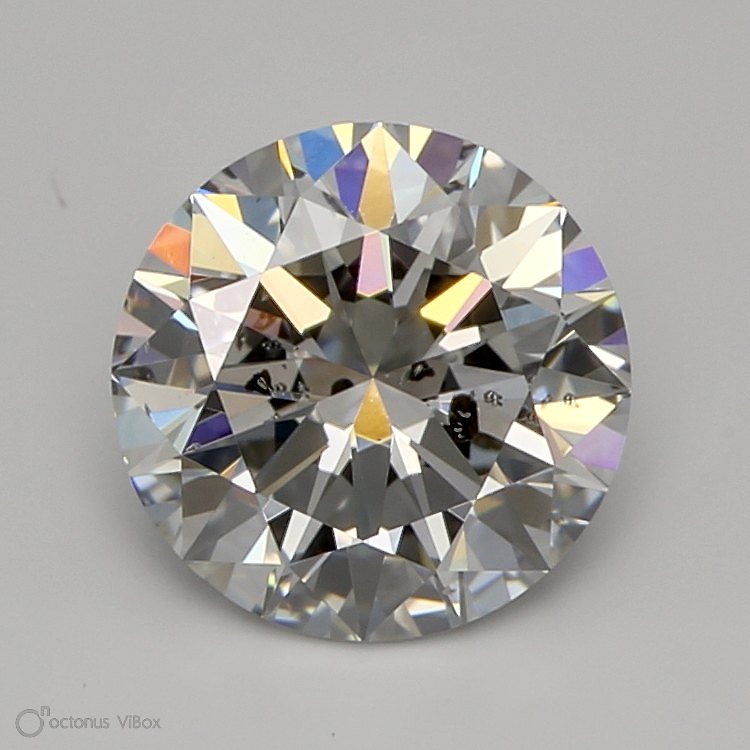 Бриллиант Круглый 1.01 крт