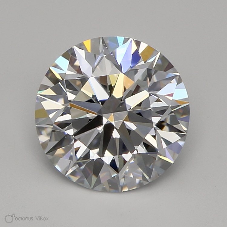 Бриллиант Круглый 1.00 крт
