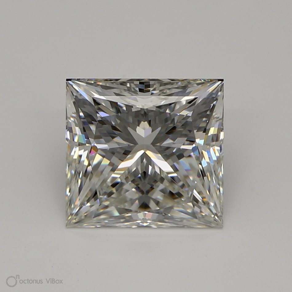 Бриллиант Принцесса 1.55 крт