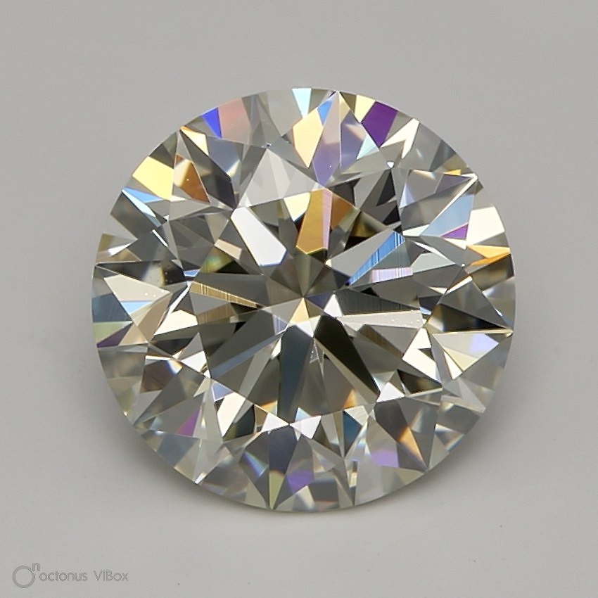 Бриллиант Круглый 1.60 крт