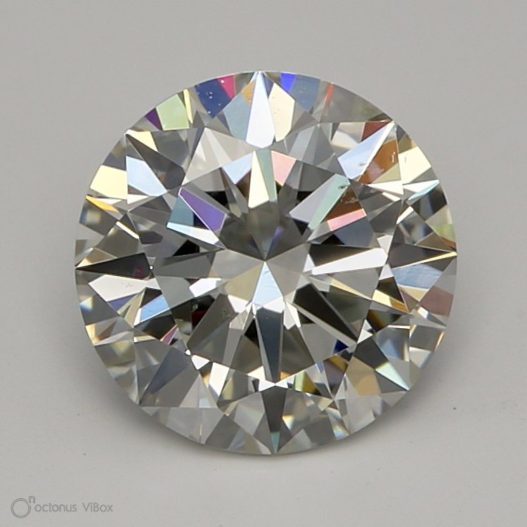 Бриллиант Круглый 1.14 крт