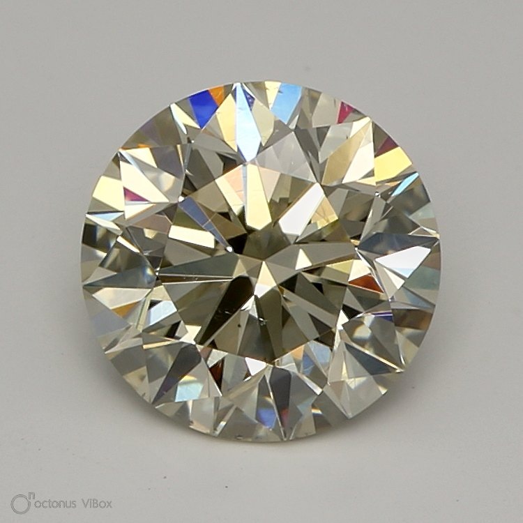 Бриллиант Круглый 1.01 крт