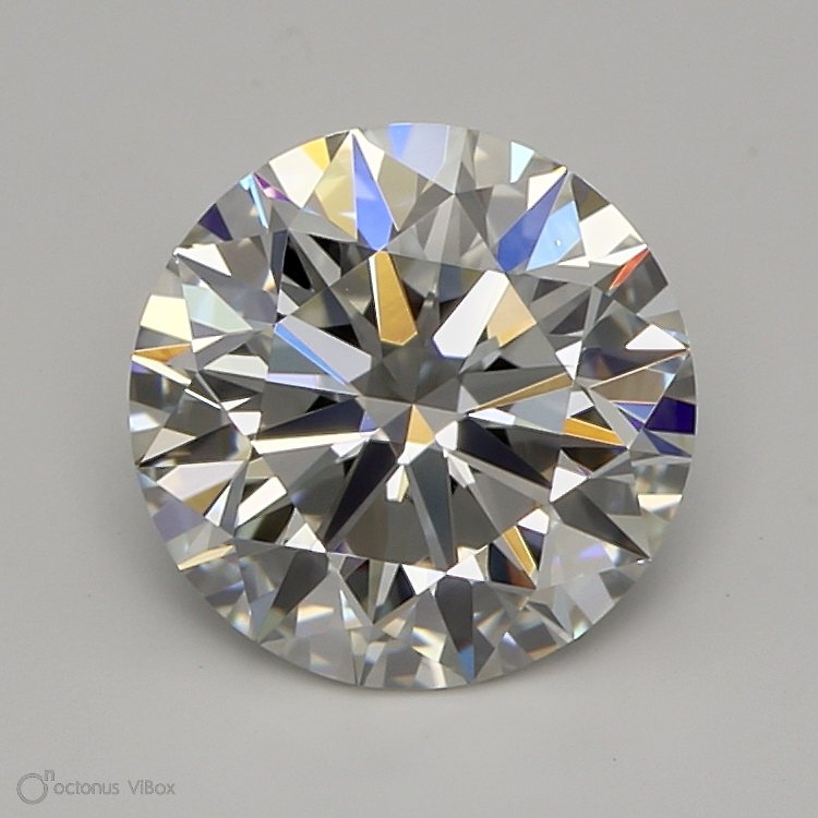 Бриллиант Круглый 1.02 крт