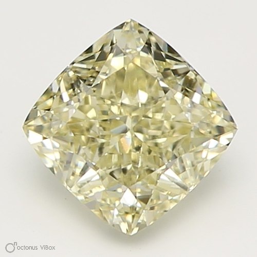 Бриллиант Кушон 0.50 крт