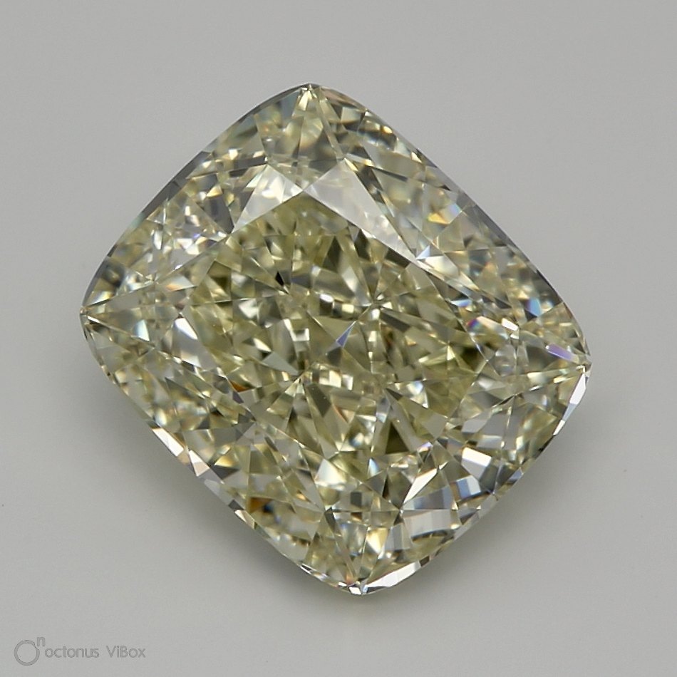 Бриллиант Кушон 2.06 крт