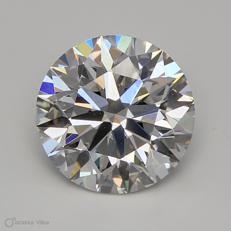 Бриллиант Круглый 1.00 крт